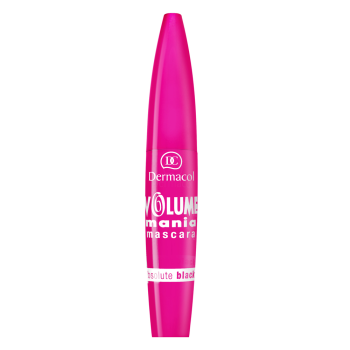 Dermacol Volume Mania Mascara Black