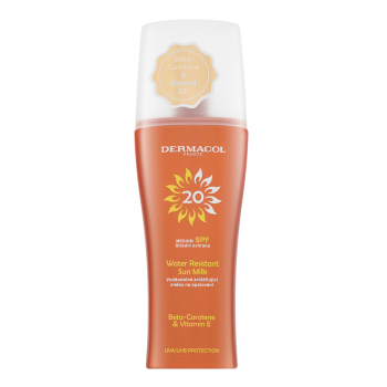 Dermacol Sun Water Resistant Sun Milk SPF20 Spray