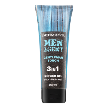 Dermacol Men Agent Gentleman Touch 3in1 Shower Gel