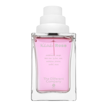 The Different Company L'Esprit Cologne Kashan Rose