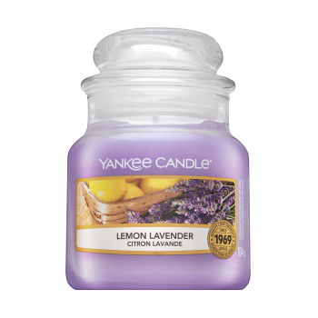 Yankee Candle Lemon Lavender