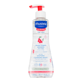 Mustela Bébé No Rinse Soothing Cleansing Water
