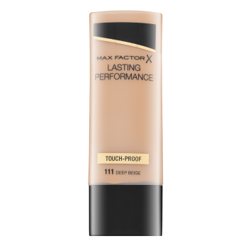 Max Factor Lasting Performance Long Lasting Make-Up 111 Deep Beige