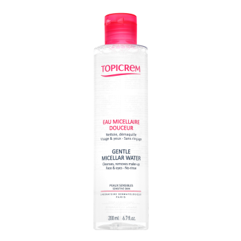 Topicrem Gentle Micellar Water Face & Eyes