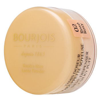 Bourjois Loose Powder 02 Rosy