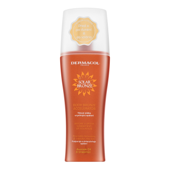 Dermacol Solar Bronze Body Bronze Accelerator