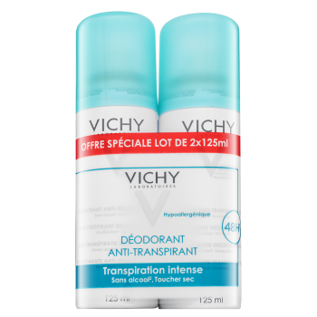 Vichy Déodorant Anti-Transpirant 48H 2 x