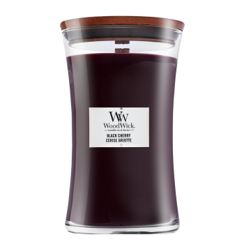 Woodwick Black Cherry
