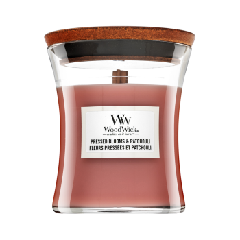 Woodwick Pressed Blooms & Patchouli