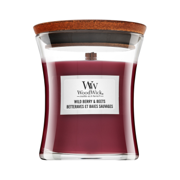 Woodwick Wild Berry & Beets