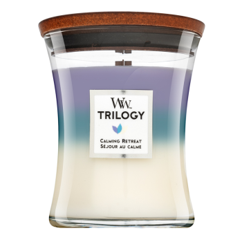 Woodwick Trilogy Calming Retreat