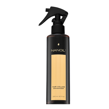 Nanoil Hair Volume Enhancer Spray