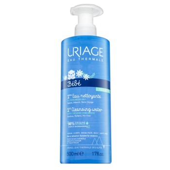 Uriage Bébé 1st Cleansing Water with Organic Edelweiss