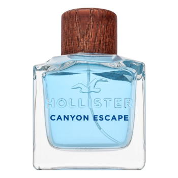 Hollister Canyon Escape