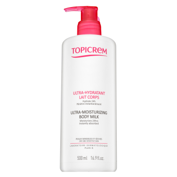 Topicrem Ultra-Moisturizing Body Milk