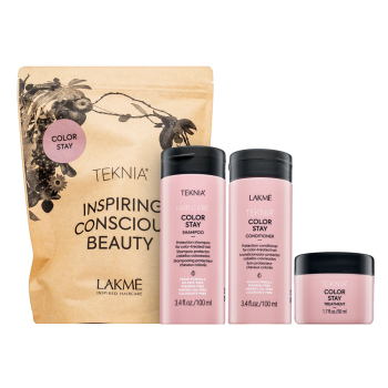 Lakmé Teknia Color Stay Travel Pack