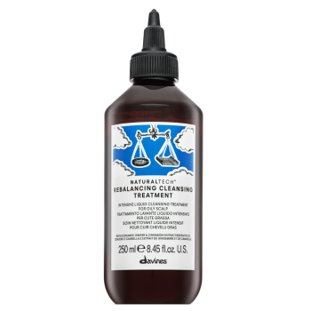 Davines Natural Tech Rebalancing Cleansing Treatment