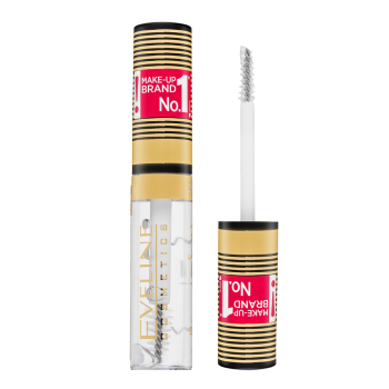 Eveline Brow & Go! Eyebrow Mascara Transparent