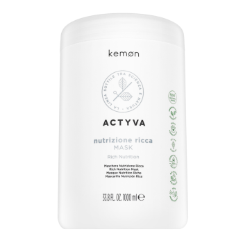 Kemon Actyva Nutrizione Rich Mask