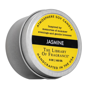 The Library Of Fragrance Jasmine
