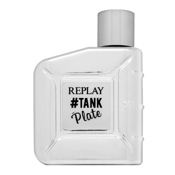 Replay Tank Plate For Him