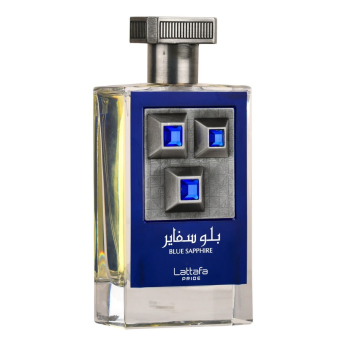 Lattafa Pride Blue Sapphire
