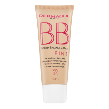 Dermacol BB Beauty Balance Cream 8in1 Shell