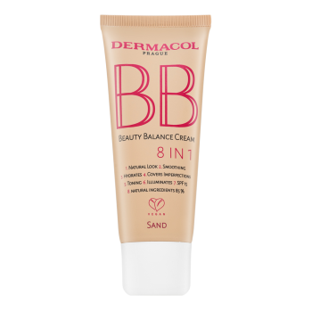 Dermacol BB Beauty Balance Cream 8in1 Sand