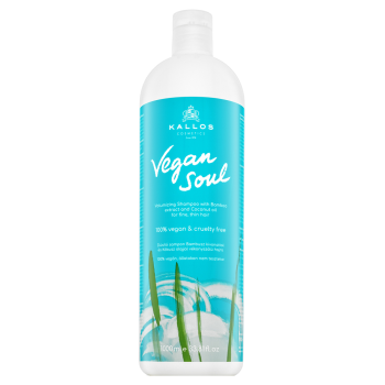 Kallos Vegan Soul Volumizing Shampoo