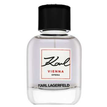 Lagerfeld Vienna Opera