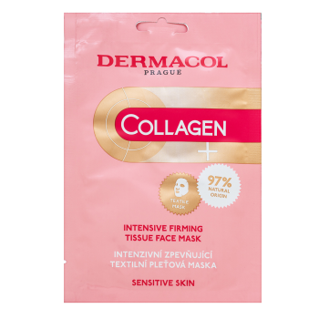 Dermacol Collagen+ Intensive Firming Tissue Face Mask