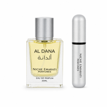 Niche Emarati Al Dana EDP U 20 ml + atomizer