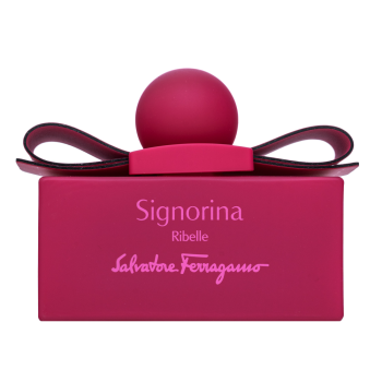 Salvatore Ferragamo Signorina Ribelle Fashion Edition