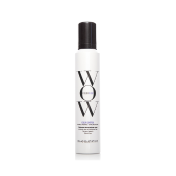 Color Wow Color Control Purple Toning + Styling Foam