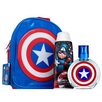 EP Line Captain America SET D 50 ml Set I.