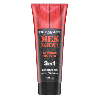Dermacol Men Agent Eternal Victory 3in1 Shower Gel