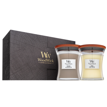Woodwick Fireside & Linen