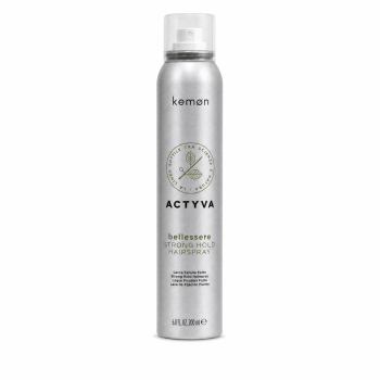 Kemon Actyva Bellessere Strong Hold Hairspray