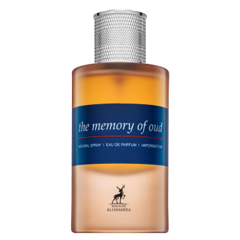Maison Alhambra The Memory Of Oud