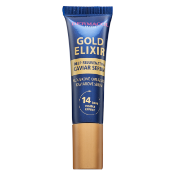 Dermacol Gold Elixir Rejuvenating Caviar Eye Cream