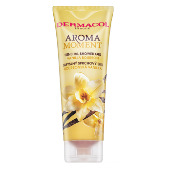 Dermacol Aroma Moment Shower Gel Vanilla Bourbon