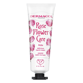 Dermacol Rose Flower Care Delicious Hand Cream