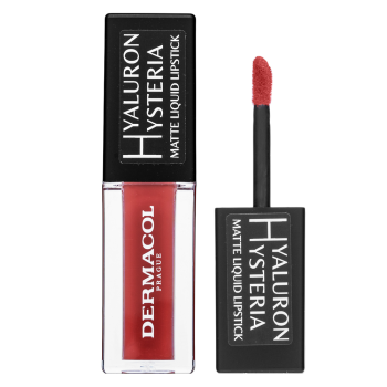 Dermacol Hyaluron Hysteria Matte Liquid Lipstick No.09