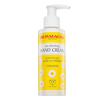 Dermacol Fast Absorbing Hand Cream Chamomile