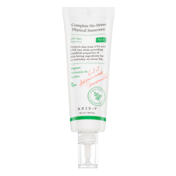 Axis-Y Complete No- Stress Physical Sunscreen SPF50 + PA++++