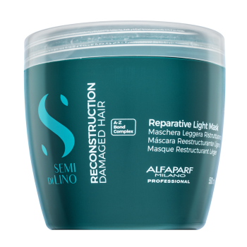 Alfaparf Milano Semi Di Lino Reconstruction Reparative Light Mask