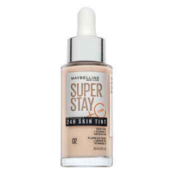 Maybelline Super Stay 24H Skin Tint + Vitamin C 02