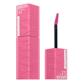 Maybelline Superstay Vinyl Ink Lipstick 155 Upbeat