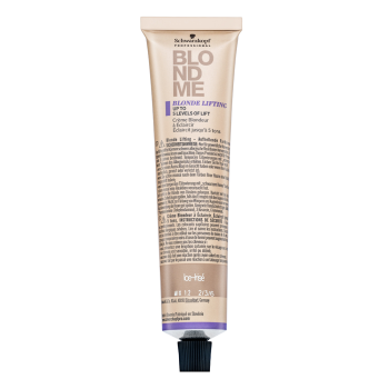 Schwarzkopf Professional BlondMe Blonde Lifting Ice-Irise