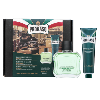 Proraso Refreshing Classic Shaving Duo II.